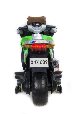 Электромобиль Moto XMX 609 (зелёный)