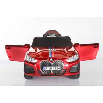 Автомобиль BMW Z 4316 Бордо краска