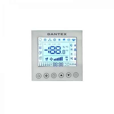 Напольно-потолочный кондиционер Dantex CITY INVERTER RKD-48CHTNI/RKD-48HTNIE-W