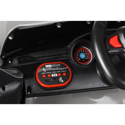 Джип Mercedes Benz GLECoupe YBL4707 Серый