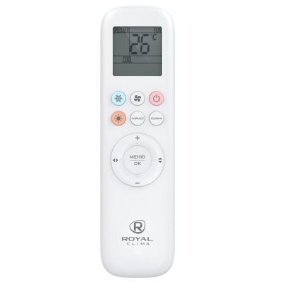 Полупромышленная сплит-система кассетного типа ROYAL CLIMA COMPETENZA DC INVERTER (CO-4C 36HNDI/CO-E 36HNDI/pan 8D2)