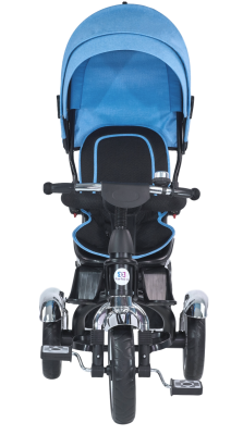 Детский трехколесный велосипед (2020) Farfello TSTX-6688-4 Мятный