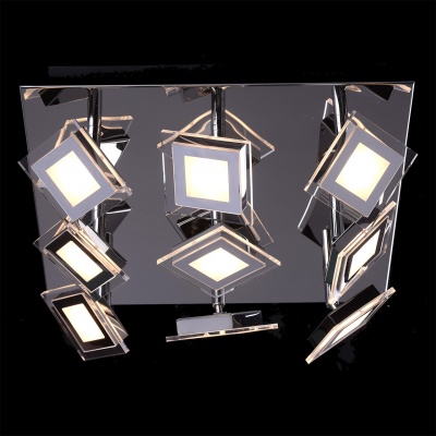 Люстра Граффити 9*5W LED 220 V (678010109)