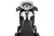 Электромобиль Moto BMW 1200 (белый)