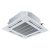 Кассетный кондиционер Neoclima NS/NU-24B5