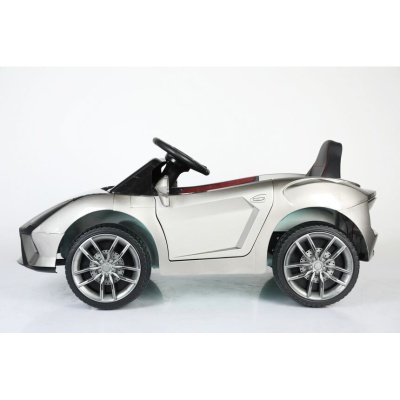 Автомобиль Lamborghini Sian 3152  Серебро краска