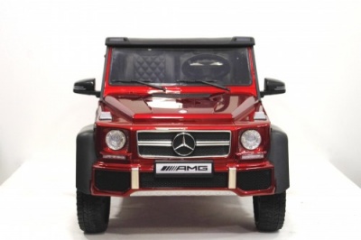 Детский электромобиль Мercedes-Benz X555XX виш.глн