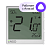 Универсальный терморегулятор, белый, с модулем Zigbee, 230 В ENGO (EONE-230W)