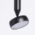 Светильник Информ 1*12W LED 220 V, 4000К  (851011201)