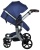 Коляска трансформер Aimile Original (New Silver) 608L (Синий)