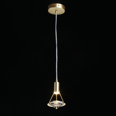 722012301 Ауксис 1*4,5W LED 220 V люстра