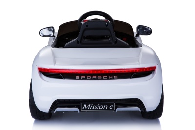 Электромобиль Porsche Sport QLS 8988 (белый)