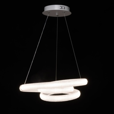 Люстра (пульт) Оскар 118W LED 220 V (510015401)