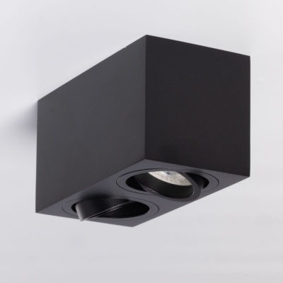 Светильник Прайм 2*50W GU10 220 V (850011402)