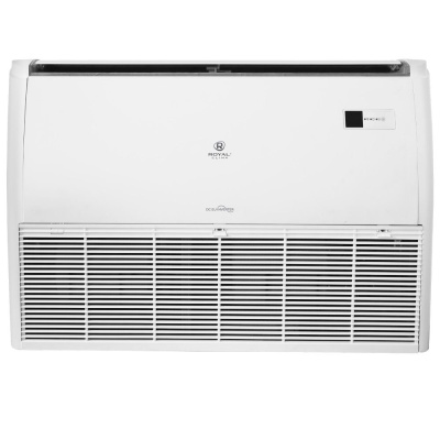 Полупромышленная сплит-система напольно-потолочного типа ROYAL CLIMA COMPETENZA DC INVERTER (CO-F 36HNDI/CO-E 36HNDI)