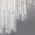 Люстра Аделард 9*40W E14 220 V (642018009)