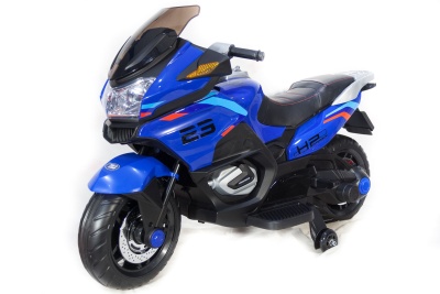 Электромобиль Moto XMX 609 (синий)