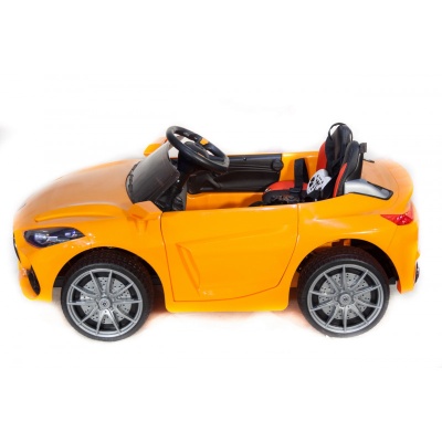 Автомобиль Mercedes Benz sport 6412 Оранж