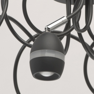 Люстра Этингер 8*4W LED 220 V (704016208)