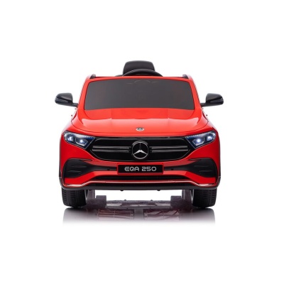 Джип Mercedes Benz EQA Красный краска