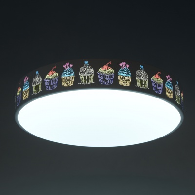 Люстра (пульт) Гуфи 50W LED 220 V (716010101)