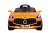 Электромобиль Mercedes Benz SPORT (оранжевый)