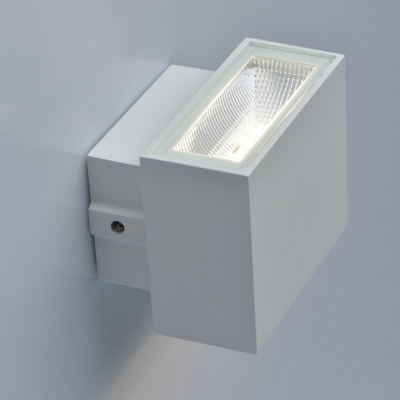 Светильник Меркурий 2*4W LED 220 V IP44 (807023001)