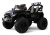Детский электромобиль Jeep A222AA черный Детский электромобиль Jeep A222AA черный