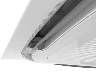 Кассетный кондиционер Dantex SMART INVERTER RKD-48UHANI/RKD-48HANIE-W