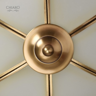 Люстра IP20 Маркиз 3*60W E27 220 V (397010103)