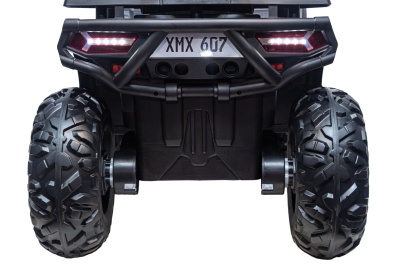 Электромобиль Квадроцикл Qwatro XMX607 4х4 (карбон краска)