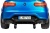 Электромобиль BMW X6 mini YEP7438 4x4 (синий краска)