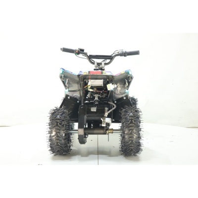 Квадроцикл ATV-2E 36V1000W Мульти зеленый (Multi 9)