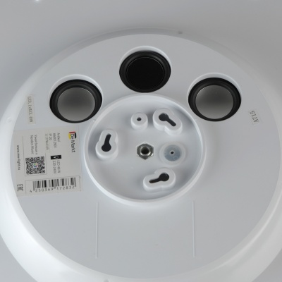 Люстра (пульт) Норден 72W LED 220 V Bluetooth+Speaker box+Smartphone control (660012801)
