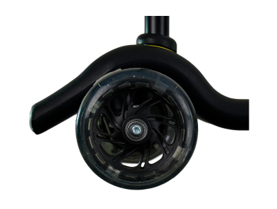 Самокат детский S669B жёлтый