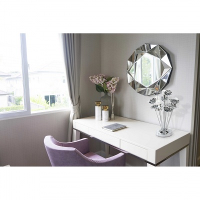 Настольная лампа Розенхейм 4*60W E14 220 V (615031004)