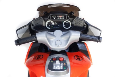 Электромобиль Moto XMX 609 (красный)