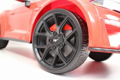 Детский электромобиль Ford Mustang GT (A222MP) красный