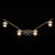 Спот Этингер 4*4W LED 220 V (704023104)