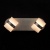Спот Этингер 2*2,5W LED 220 V (704023602)