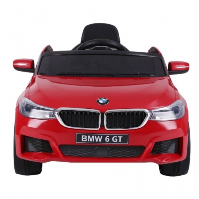 Детский электромобиль BMW6 GT (JJ2164) красный
