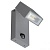 Светильник Меркурий 1*10W LED IP65 220V (807021601)