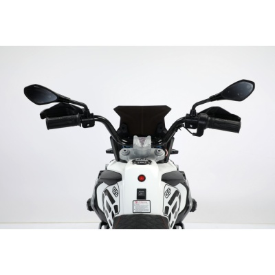 Мотоцикл Moto BMW R 1250 7712 Белый