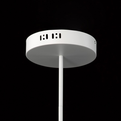 Люстра (пульт) Гамбург 5*12W LED 220 V (605015405)