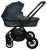 Коляска модульная 2в1 Baby shell BBS (BBS-12 Синий)