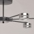 Люстра Гэлэкси 6*5W LED 220 V (632015406) Люстра Гэлэкси 6*5W LED 220 V (632015406)