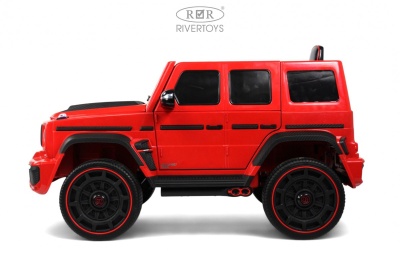 Детский электромобиль Z999ZZ красный