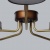 Люстра (пульт) Гамбург 5*12W LED 220 V (605015205)