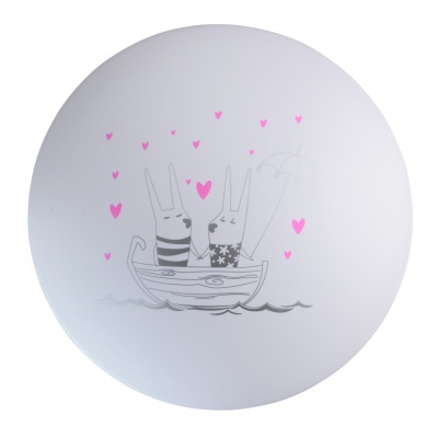 Люстра Улыбка 30W LED 220 V IP20 (365015901)