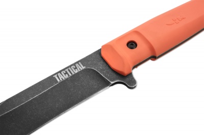 Нож туристический Ножемир Tactical H-190BS с ножнами из кордуры